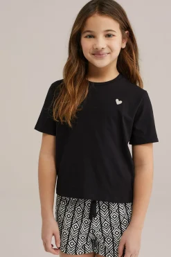 Meisjes pyjama 2-pack