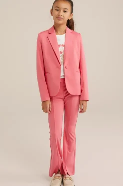 Meisjes regular fit blazer