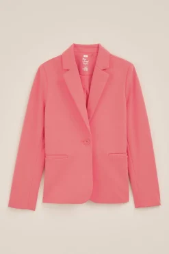 Meisjes regular fit blazer