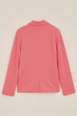 Meisjes regular fit blazer