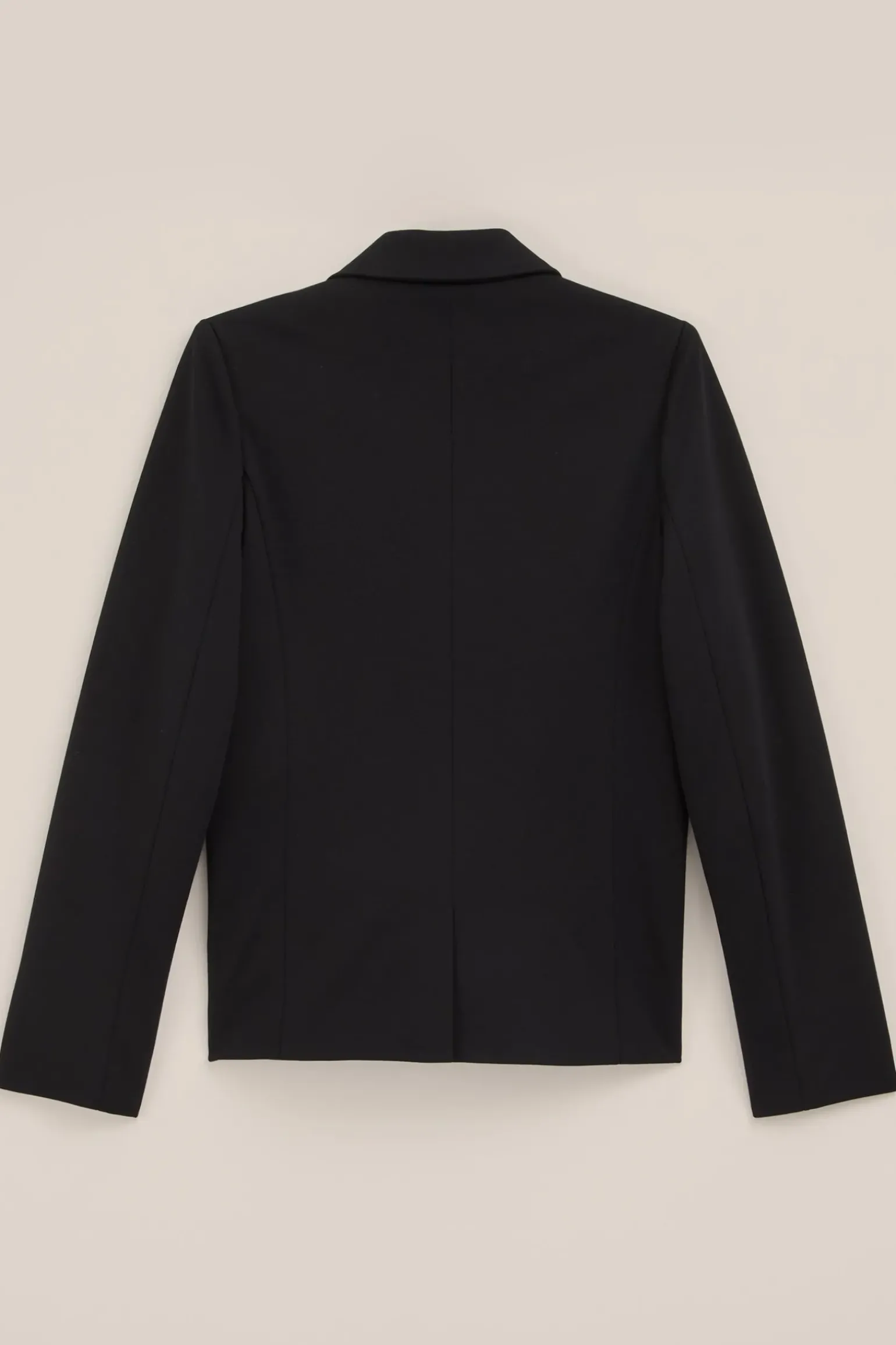 Meisjes regular fit stretch blazer