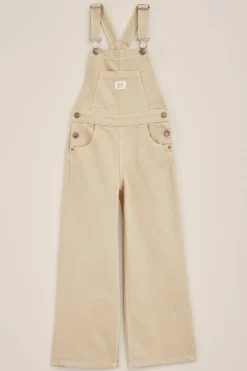 Meisjes relaxed fit tuinbroek