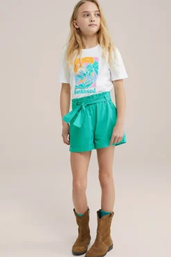 Meisjes short
