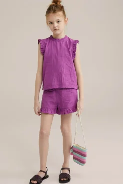 Meisjes short