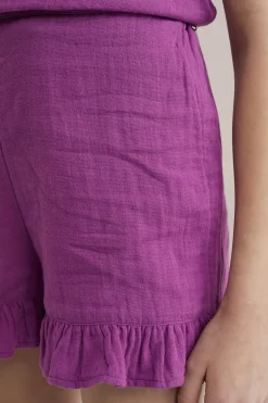 Meisjes short