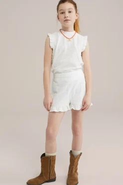 Meisjes short