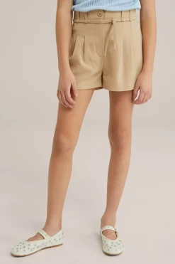Meisjes short