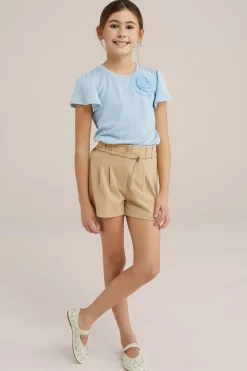 Meisjes short