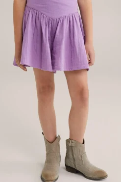 Meisjes short