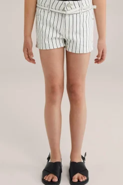 Meisjes Short met dessin