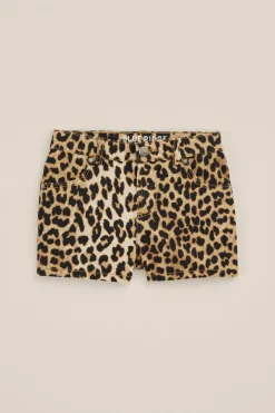 Meisjes short met dessin