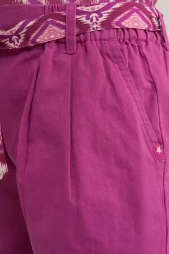 Meisjes short van katoen
