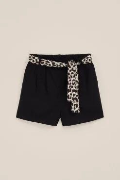 Meisjes short van katoen