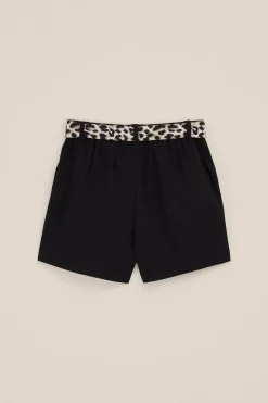 Meisjes short van katoen
