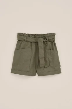 Meisjes short van katoen