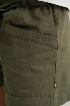 Meisjes short van katoen