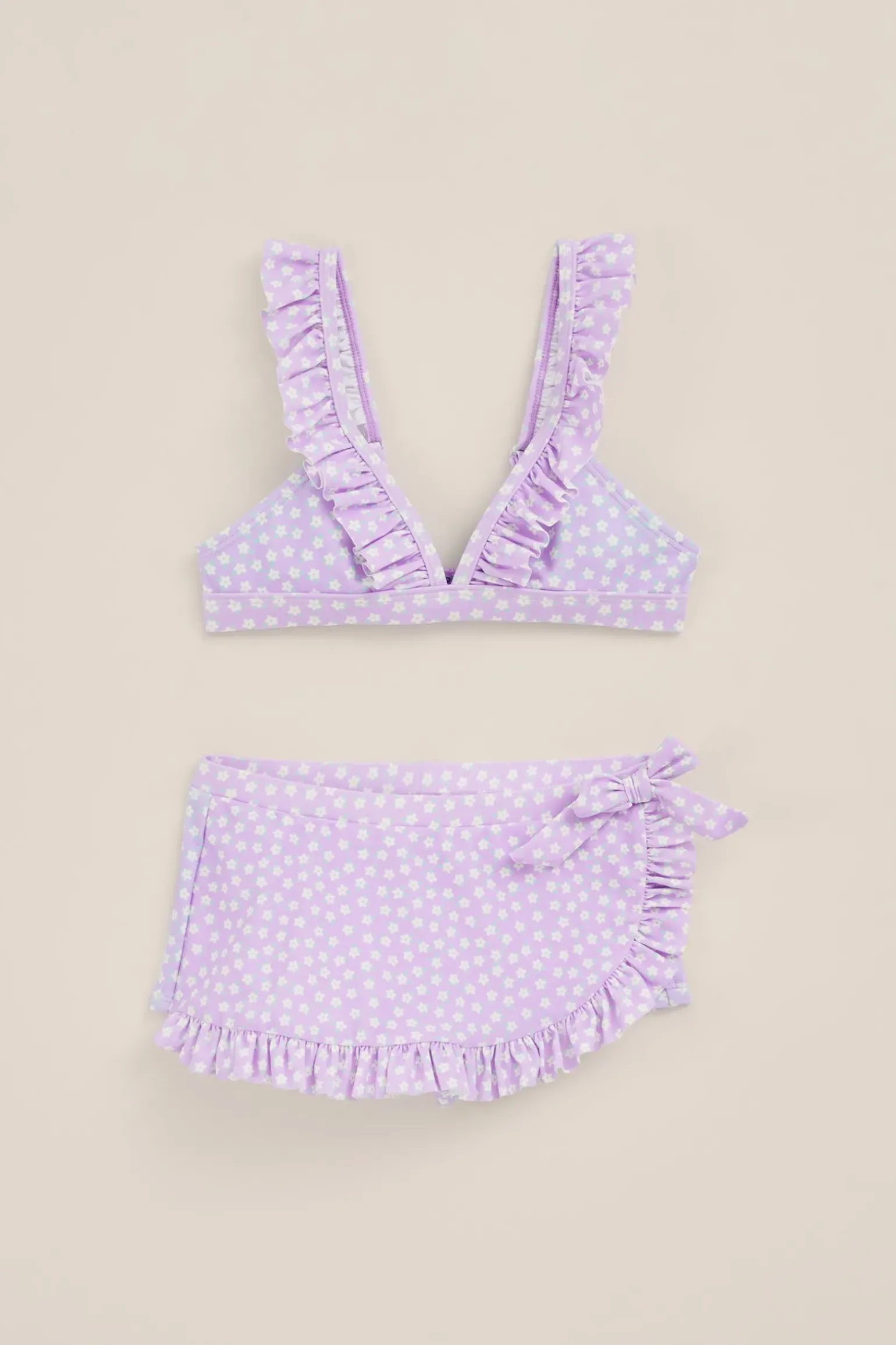 Meisjes skort bikini