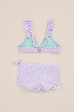 Meisjes skort bikini