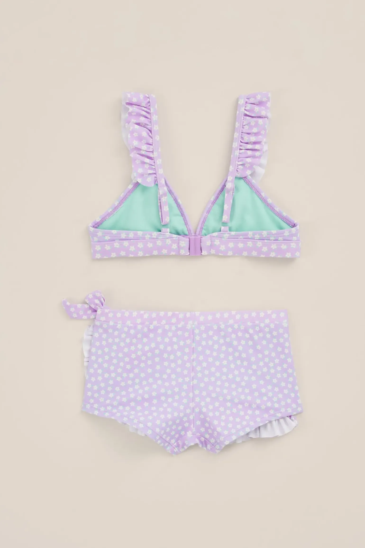 Meisjes skort bikini