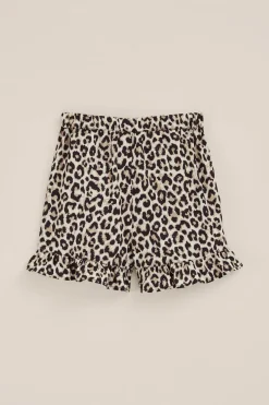Meisjes skort met dessin
