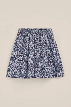 Meisjes skort met dessin