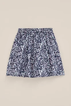 Meisjes skort met dessin