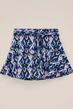 Meisjes skort met dessin