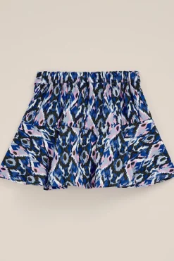 Meisjes skort met dessin