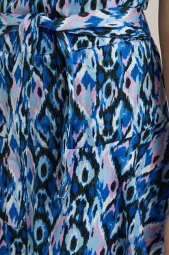 Meisjes skort met dessin