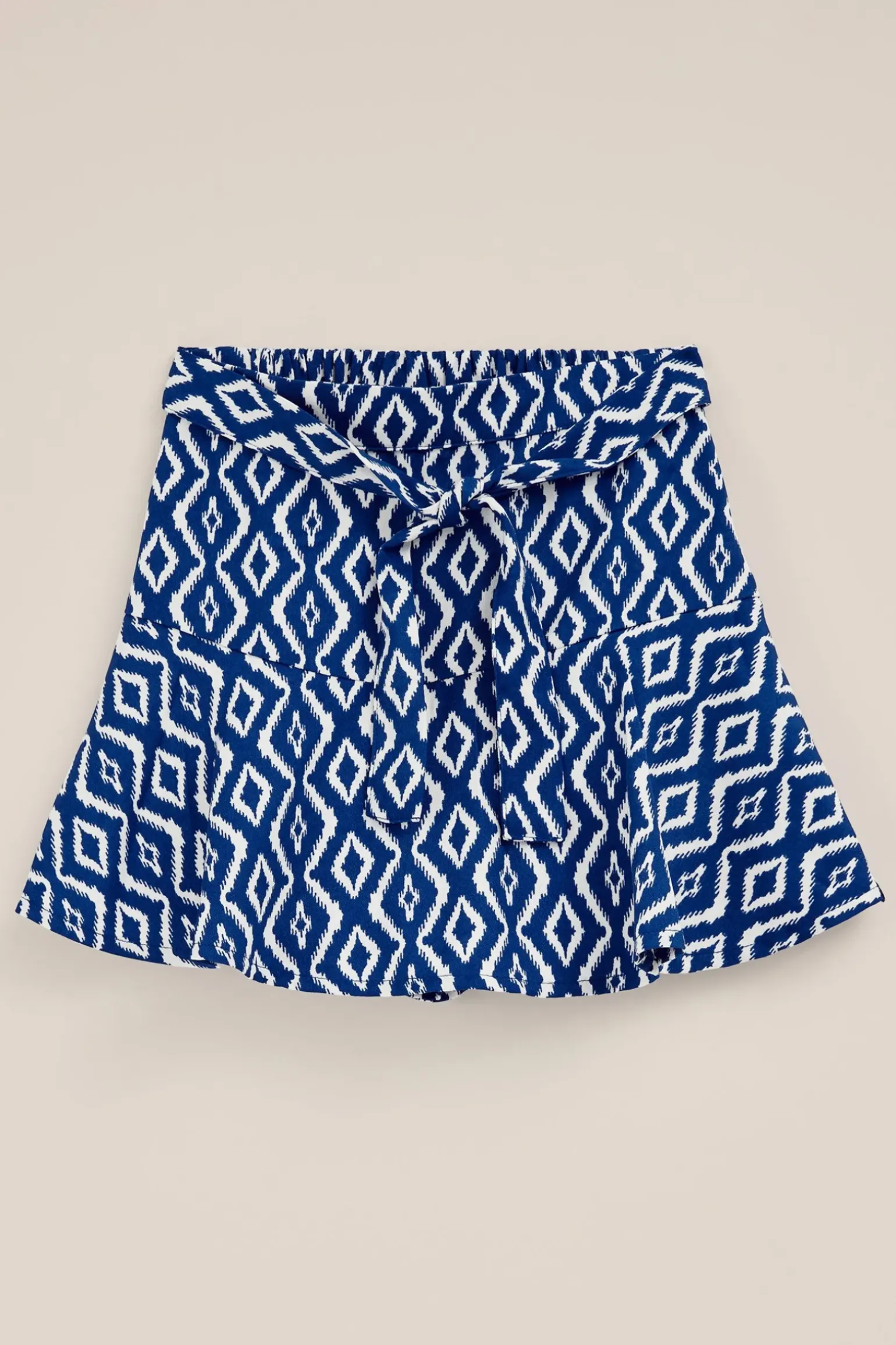 Meisjes skort met dessin