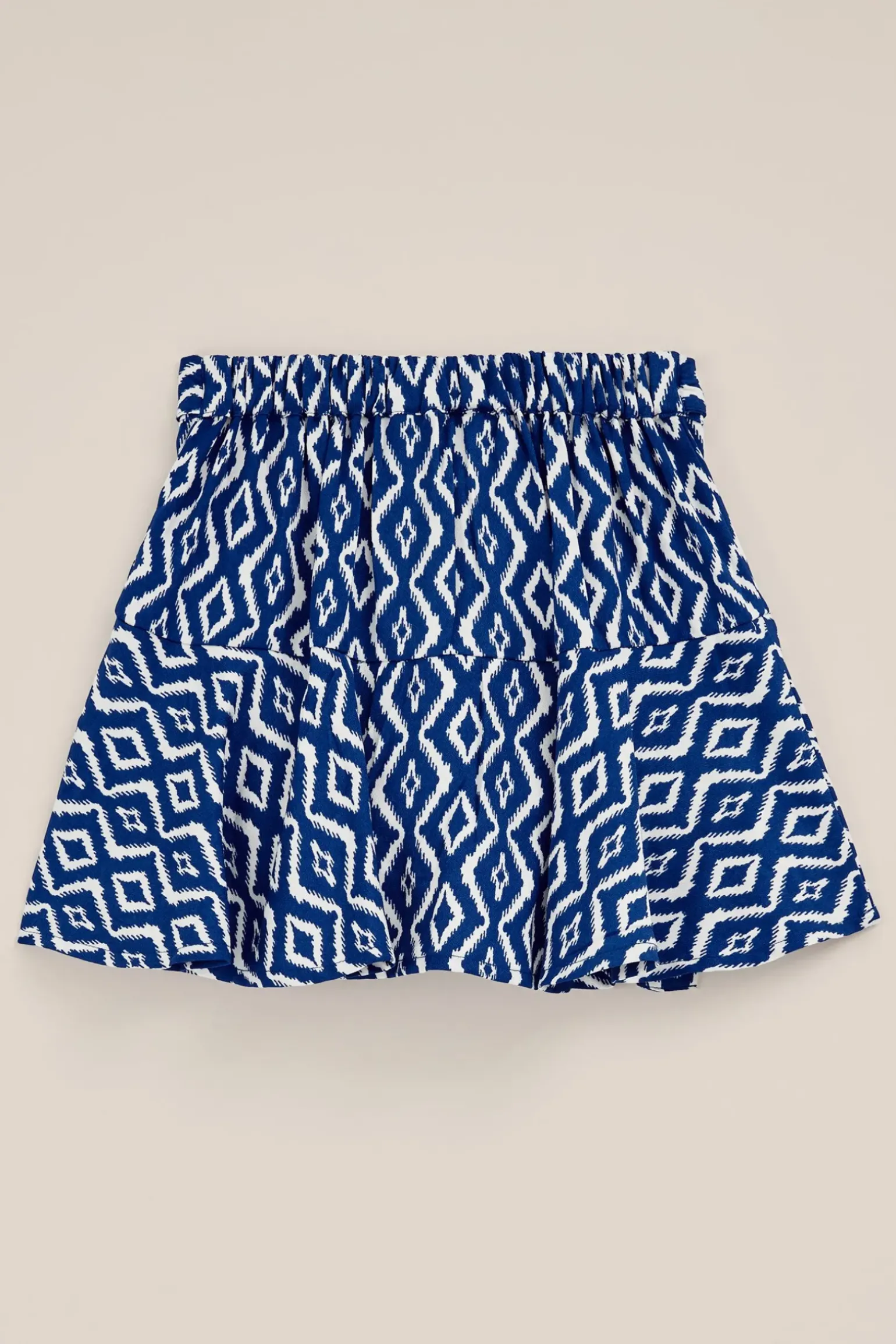 Meisjes skort met dessin