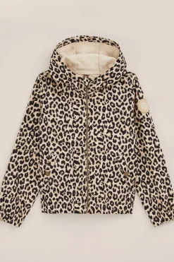 Meisjes softshell jack