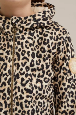 Meisjes softshell jack
