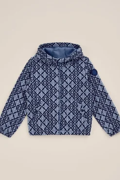 Meisjes softshell jack