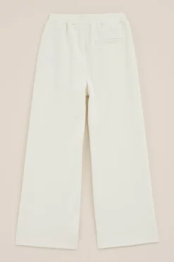 Meisjes straight fit broek