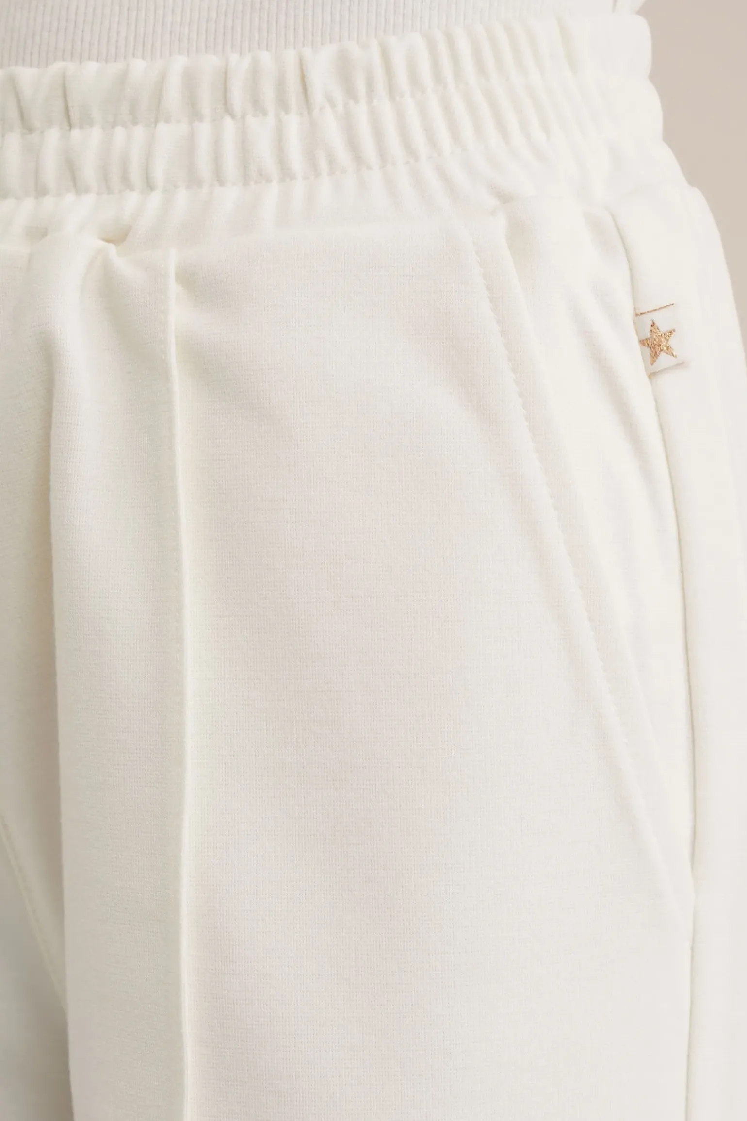 Meisjes straight fit broek