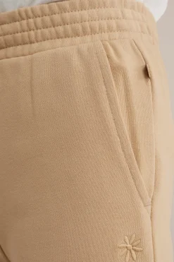 Meisjes straight fit joggingbroek