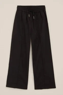 Meisjes straight leg broek