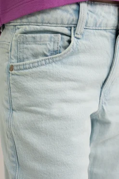 Meisjes straight leg jeans