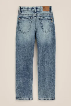 Meisjes straight leg jeans