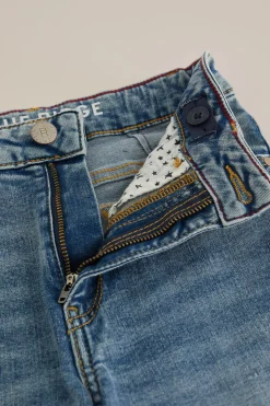 Meisjes straight leg jeans