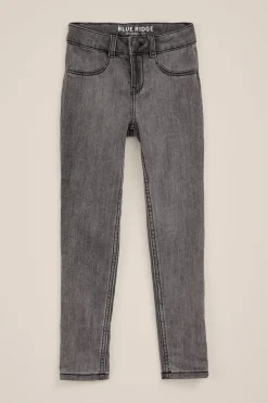 Meisjes superskinny jegging met stretch