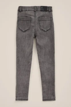 Meisjes superskinny jegging met stretch