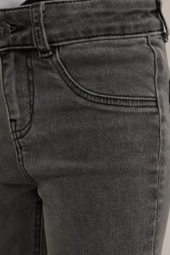 Meisjes superskinny jegging met stretch