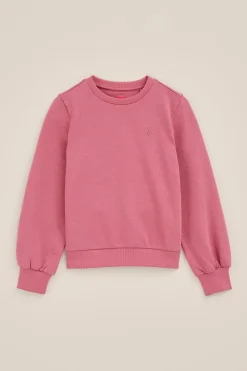 Meisjes sweater met embroidery