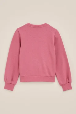 Meisjes sweater met embroidery
