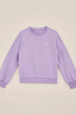 Meisjes sweater met embroidery