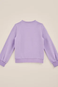 Meisjes sweater met embroidery