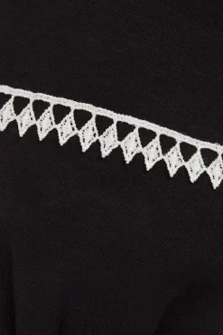 Meisjes sweater met embroidery