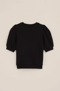 Meisjes sweater met structuur